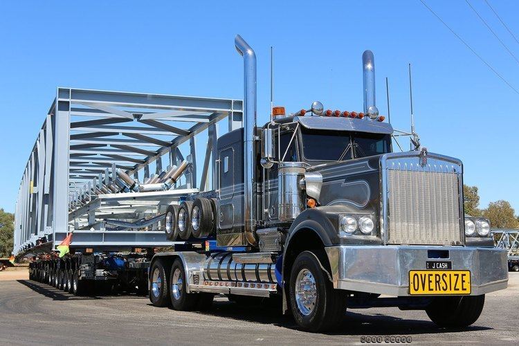 MegaTruckers Heavy Haulage Australia Mega Truckers YouTube