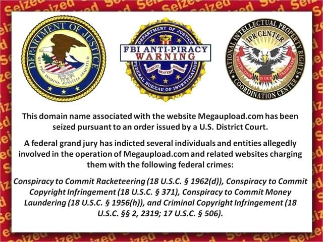 Megaupload legal case