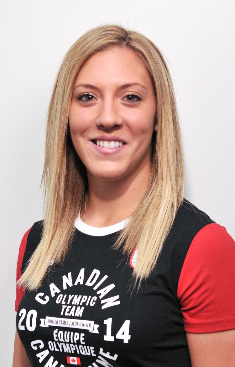 Meghan Agosta Any love for the ice hockey ladies