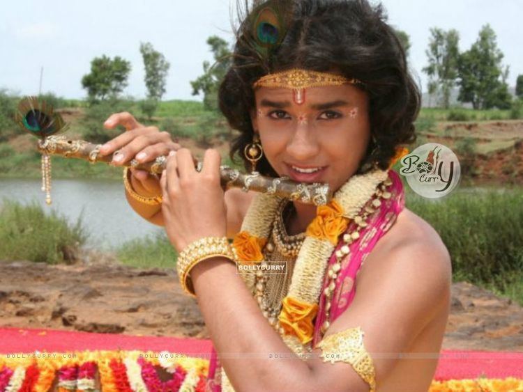 Meghan Jadhav Meghan as Krishna in Jai Shri Krishna Meghan Jadhav Photo Gallery