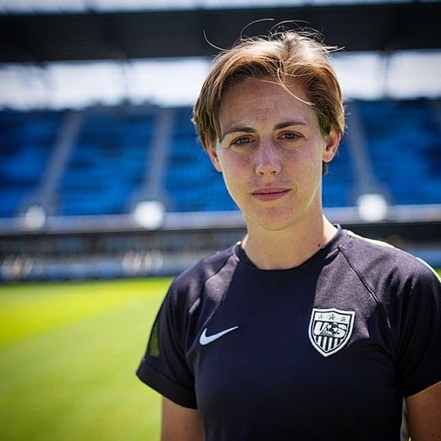 Meghan Klingenberg 10 Players to Follow to Keep Up With the Women39s World Cup