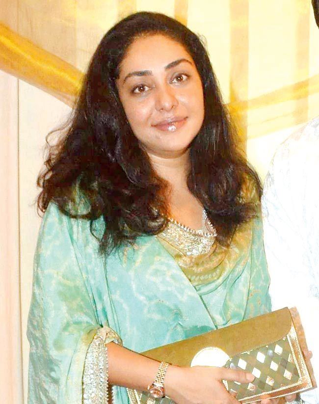 Meghna Gulzar Meghna Gulzar to direct a film after seven years