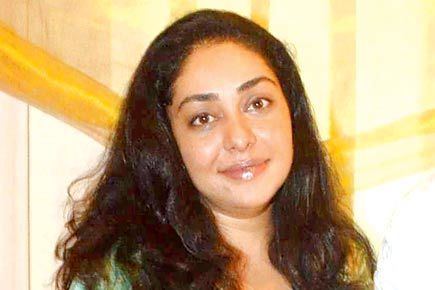 Meghna Gulzar Meghna Gulzar to direct a film after seven years