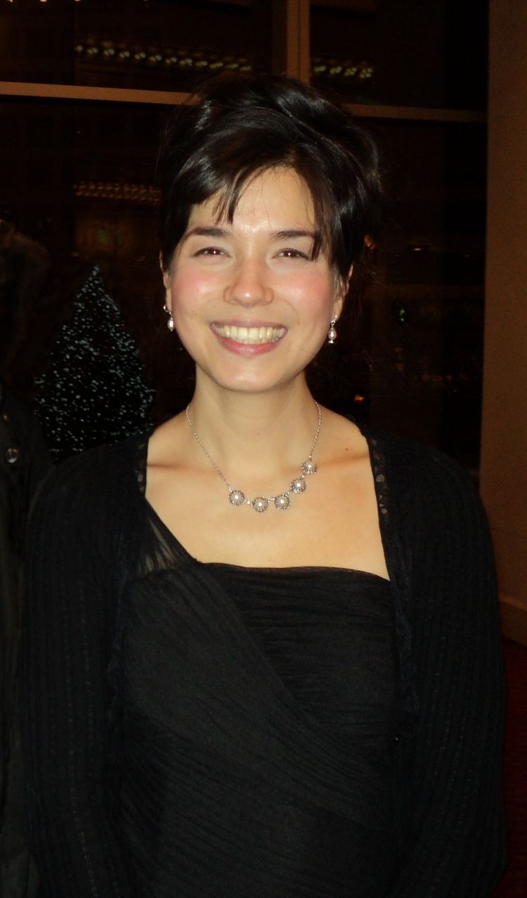 Megumi Kanda httpsuploadwikimediaorgwikipediacommonsee