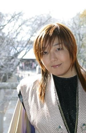 Megumi Ogata 48 best Seiyuu images on Pinterest Voice actor Actors and Daisuke