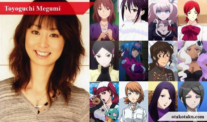 Megumi Toyoguchi Seiyuu Toyoguchi Megumi Mengumumkan Pernikahan Kehamilan dan Hiatus