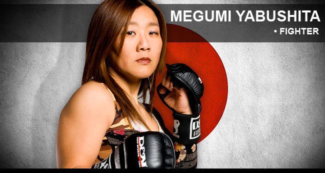 Megumi Yabushita MMA HOF