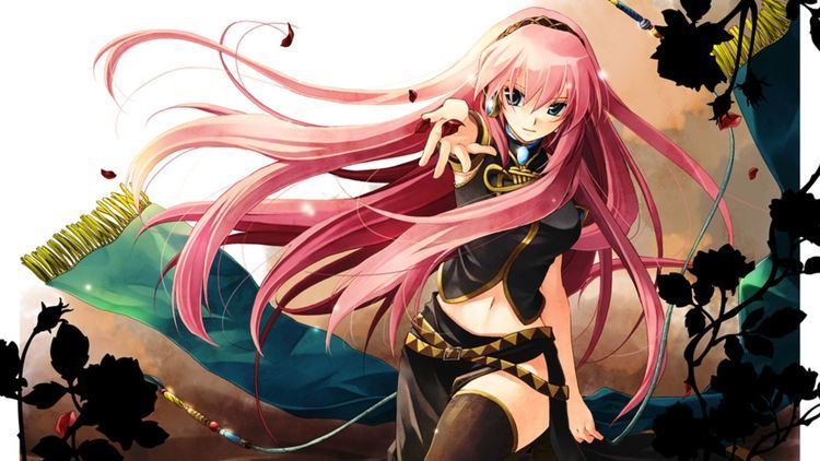 Megurine Luka Megurine Luka Megurine Luka Pinterest Vocaloid and Google