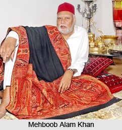 Mehboob Alam Khan Alam Khan Indian Chef