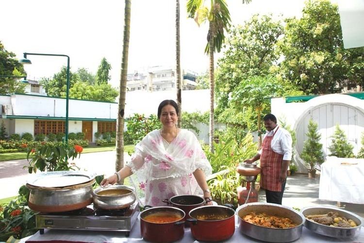 Mehboob Alam Khan Cooking for UpperCrust uppercrustindia