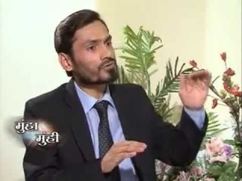Mehboob Ali Kaiser LJP MP Mehboob Ali Kaisar Interviewed by Abhiranjan Kumar 19 05 12