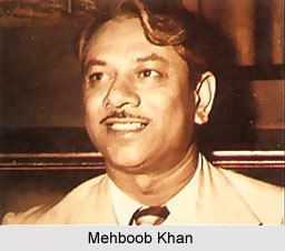 Mehboob Khan Khan Indian Film Director