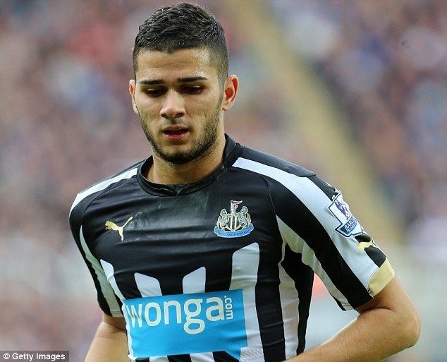 Mehdi Abeid Mehdi Abeid could miss up to five games for Newcastle