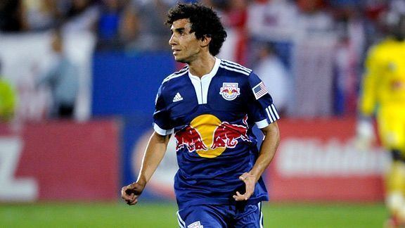Mehdi Ballouchy MLS WEEK 26 Mehdi Ballouchy a perfect fit with Red Bulls