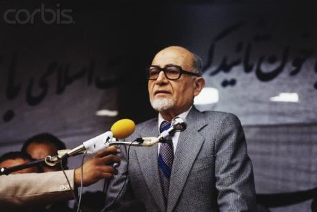 Mehdi Bazargan pictory Mehdi Bazargan Denounces Khomeiny39s Authoritarian
