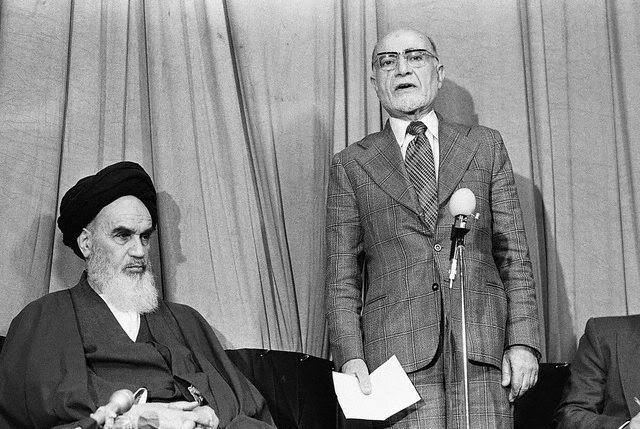 Mehdi Bazargan If I Confess Tehran Bureau FRONTLINE PBS