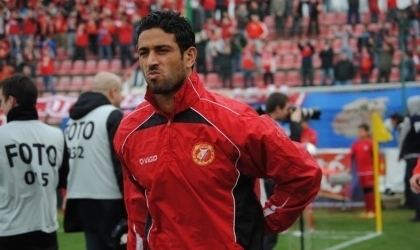 Mehdi Ben Dhifallah Mehdi Ben Dhifallah Ciesz si e graem w Widzewie