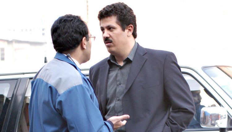Mehdi Hashemi Rafsanjani Statoilkontakt for retten i Iran nyheter Dagbladetno