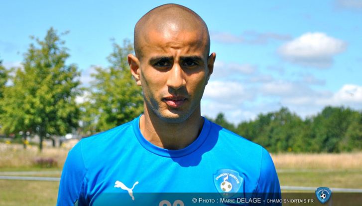 Mehdi Khalis MEHDI KHALIS N39EST PLUS CHAMOIS Chamois Niortais FC