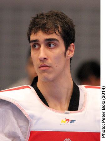 Mehdi Khodabakhshi wwwtaekwondodatacomimagespersons4502305801
