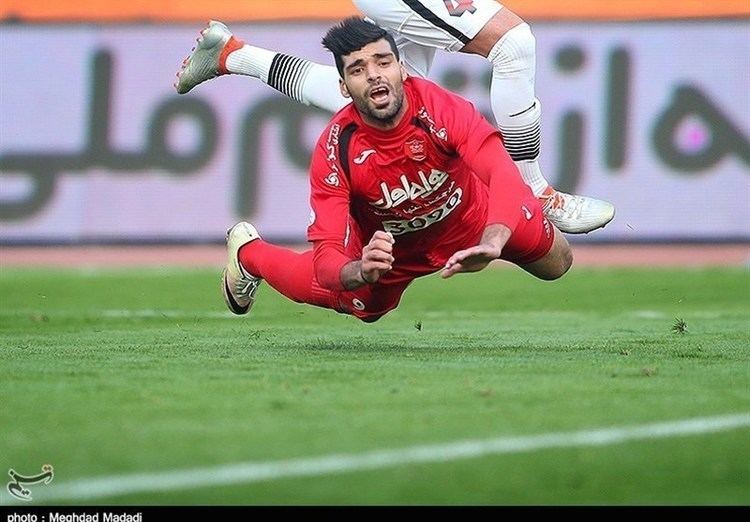 Mehdi Taremi Greek Giants Look to Lure Persepolis Striker Mehdi Taremi Report