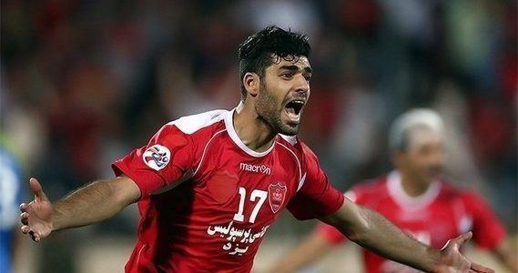 Mehdi Taremi Iran Sports Press Iran National Team