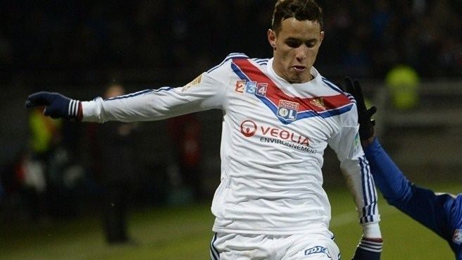 Mehdi Zeffane Zeffane proving right choice for Lyon UEFA Europa League