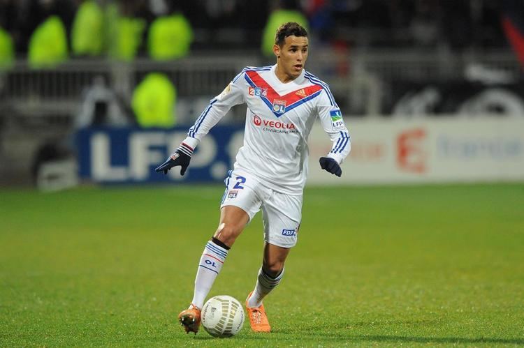 Mehdi Zeffane Lyon Mehdi Zeffane prt en Ligue 2 Africa Top Sports