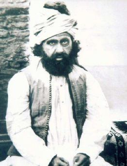 Meher Ali Shah Ala Hazrat Qibla Pir Meher Ali Shah Sahib RA