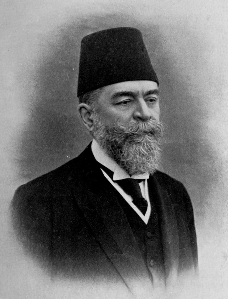Mehmed Ferid Pasha