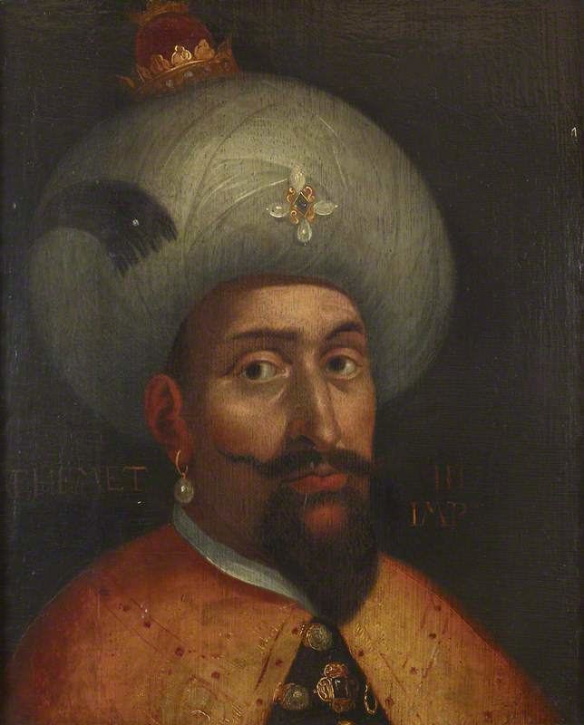Mehmed III Mehmed III Wikipedia the free encyclopedia