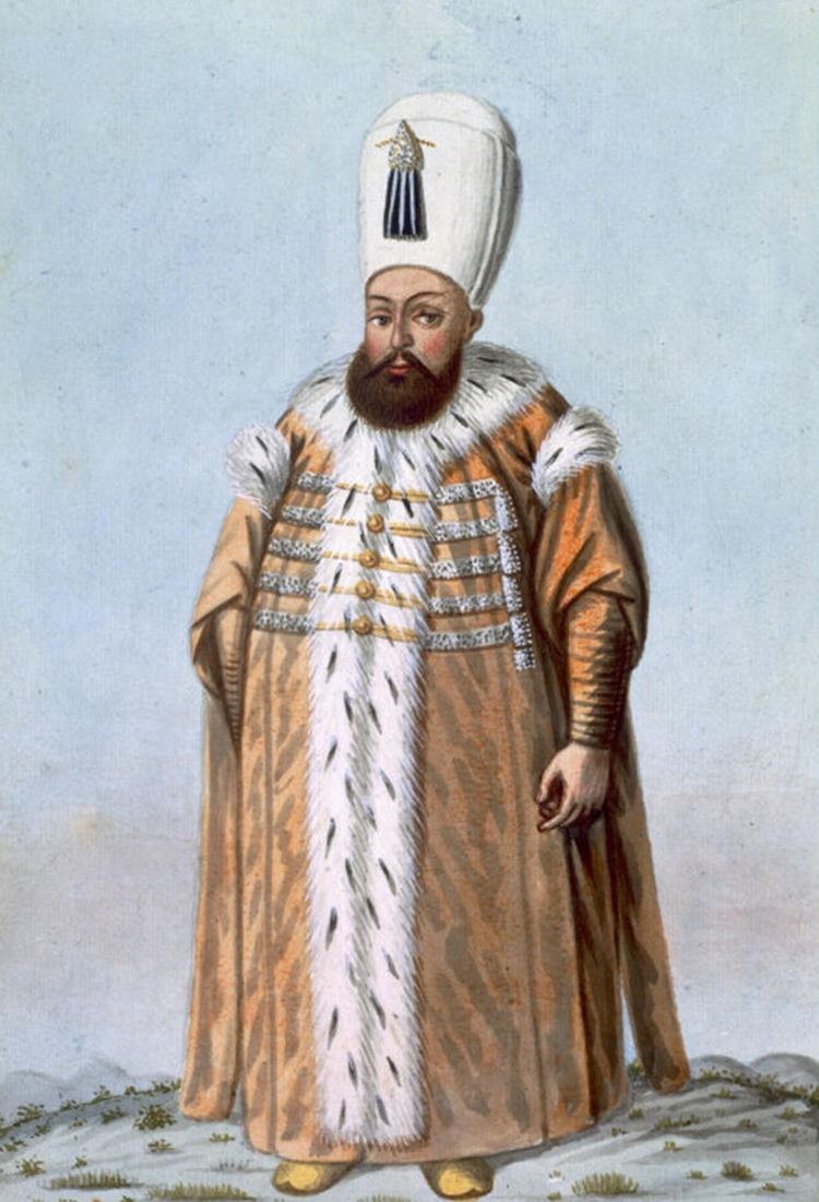 Mehmed III Sultan Yahya Wikipedia the free encyclopedia