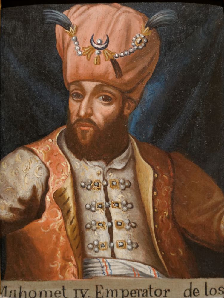 Mehmed IV FileMehmed IV Wien Museumjpg Wikimedia Commons