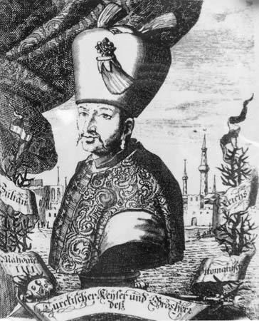 Mehmed IV Mehmed IV Ottoman sultan Britannicacom