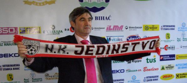 Mehmed Janjoš Mehmed Janjo novi trener Sarajeva SportSportba