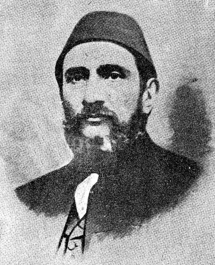 Mehmed Sadik Pasha