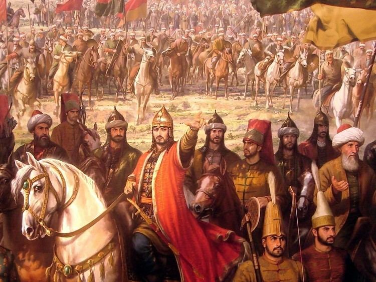 Mehmed the Conqueror Let39s Share Stories Of Life Knowledge amp Wisdom FATIH