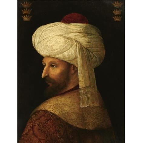 Mehmed the Conqueror Mehmed the Conqueror The Fall of Constantinople Matty
