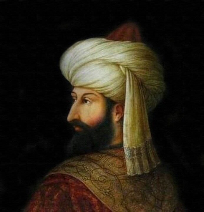 Mehmed the Conqueror Fatih sultan mehmed the conqueror Osmanli