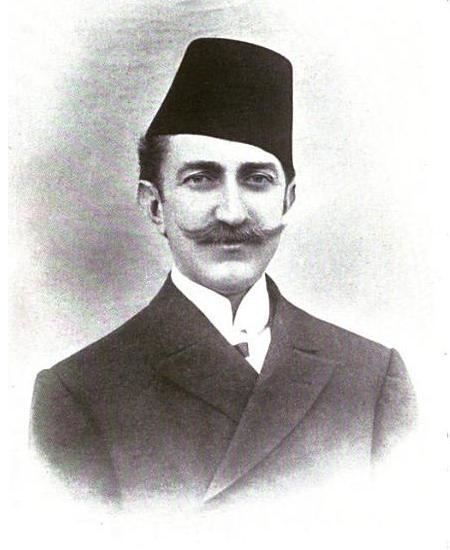 Mehmed Ziyaeddin