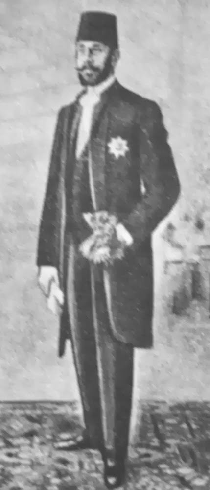 Mehmet Akif Pasha