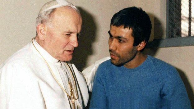Mehmet Ali Ağca Mehmet Ali Aca Vatikan39a nasl girdi BBC Trke