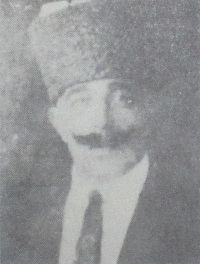 Mehmet Atif Atesdagli