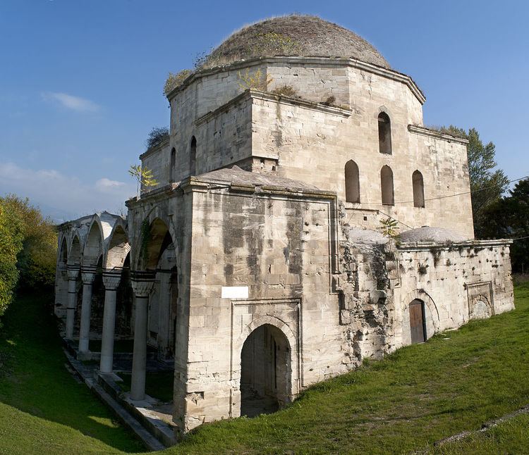 Mehmet Bey Mosque