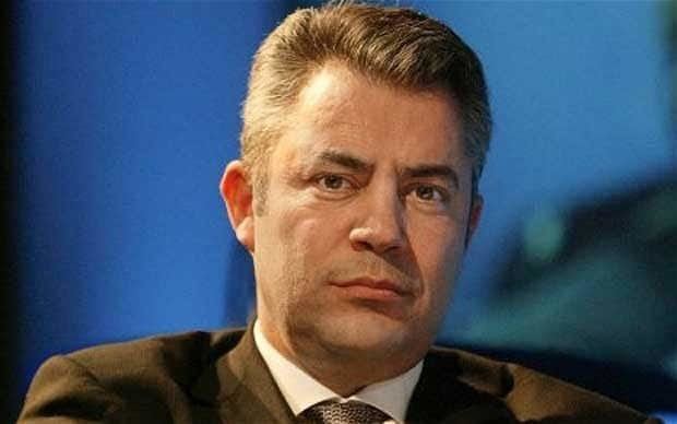 Mehmet Dalman Dalman lifts Panmure Gordon stake Telegraph