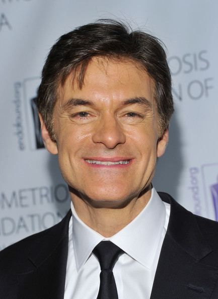 Mehmet Oz Mehmet Oz Pictures The Endometriosis Foundation Of