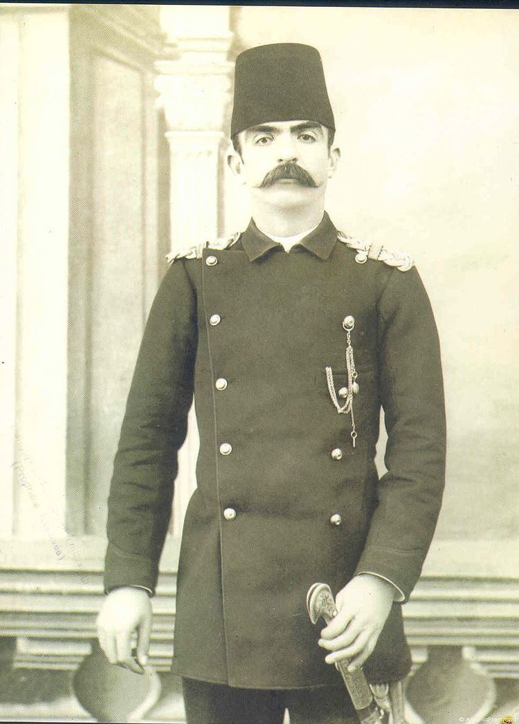 Mehmet Pashe Derralla