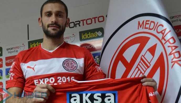 Mehmet Sedef Mehmet Sedef bedelini dedi OK karar Antalyaspor