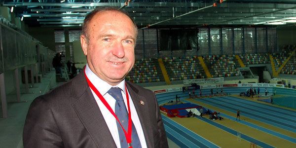 Mehmet Terzi Olimpiyatlara hazrz sportstv