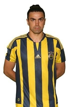 Mehmet Topuz MEHMET TOPUZ Player Details TFF